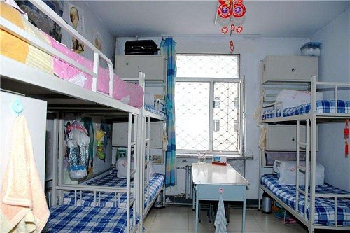 重庆海联职业技术学院宿舍条件如何