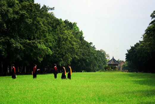 中山大学中山医学院图片