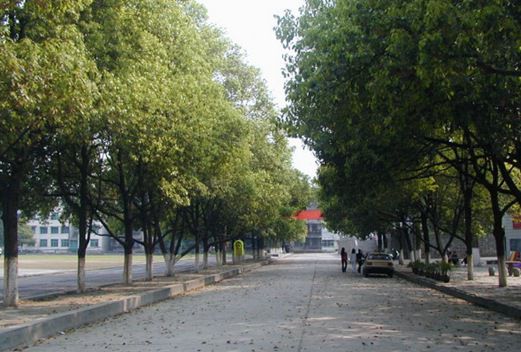 吉首大学师范学院图片