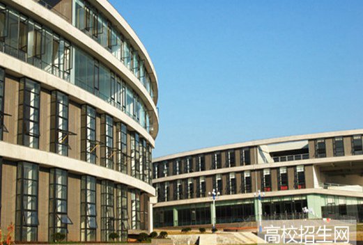 黄山学院图片