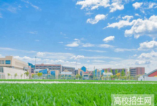 四川科技职业学院医护学院（华道科教医学升学图片