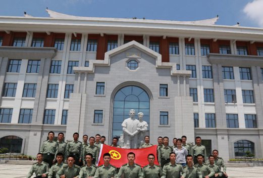 厦门大学医学院图片