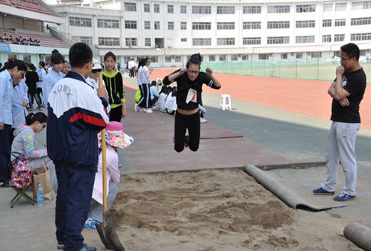 阳泉市卫生学校图片