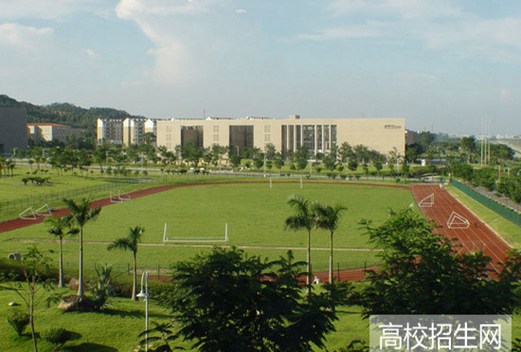 北京师范大学珠海分校图片