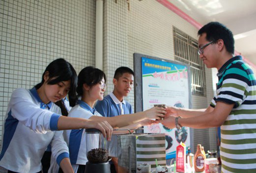 深圳龙岗职业技术学校图片