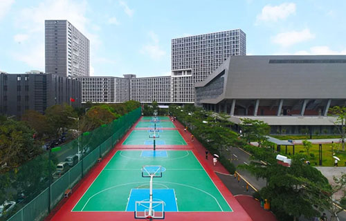 深圳大学医学部图片