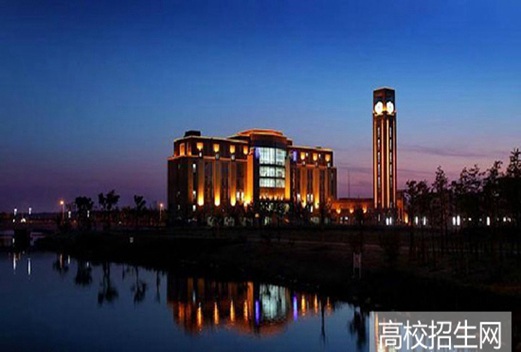 上海电机学院图片