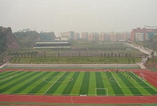 咸阳职业技术学院师范学院图片