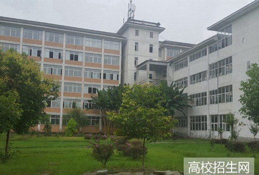 广安幼师学校图片