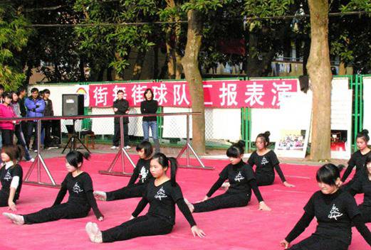 福建工业学校图片