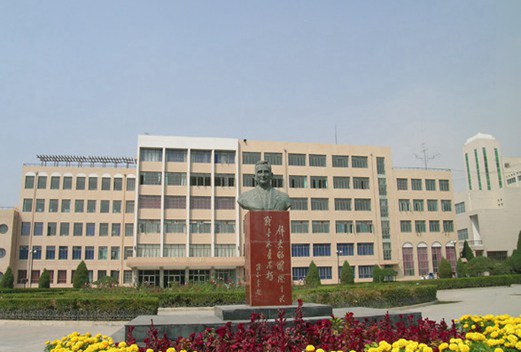 兰州城市学院图片