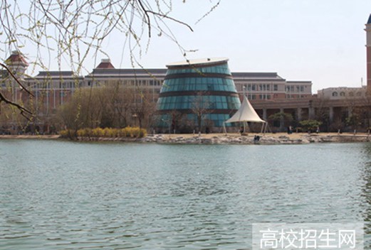 渤海大学图片