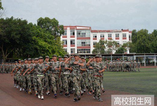 德阳安装技师学院图片