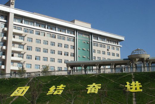 喀什大学图片