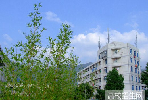 台州学院医学院图片