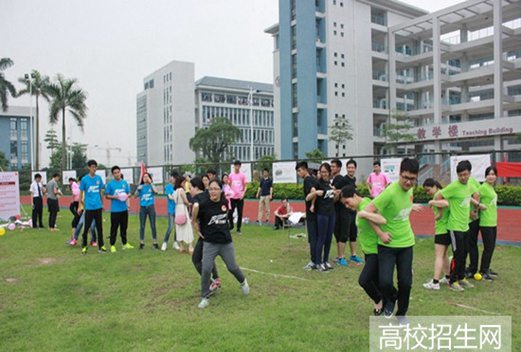 肇庆医学高等专科学校图片