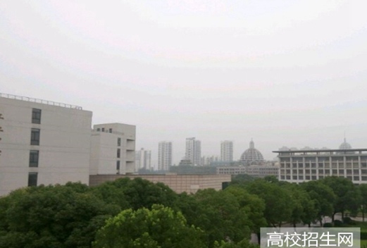 桂林电子科技大学信息科技学院图片