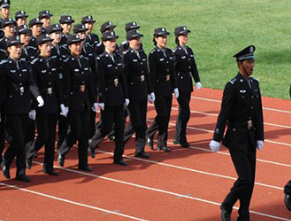 贵州警官职业学院中专部图片