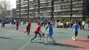 西安职业中等幼师专业学校