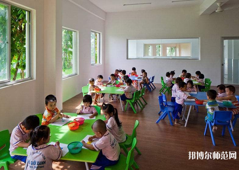 河北2020年读幼师学校有没有用