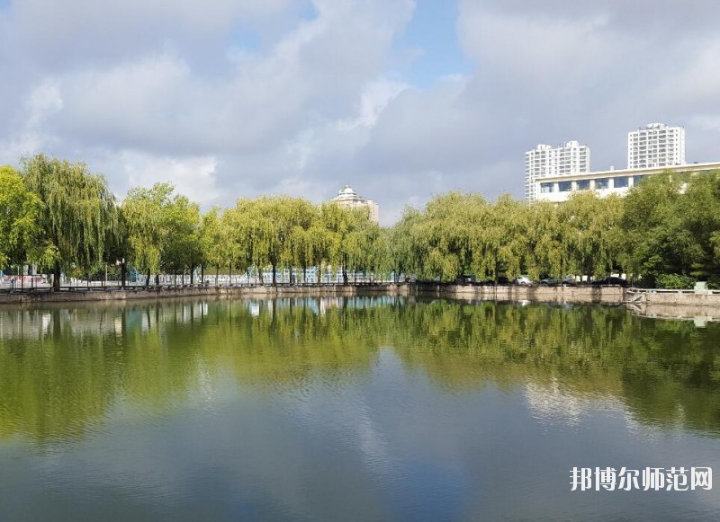 内蒙古大学师范学院北校区宿舍条件