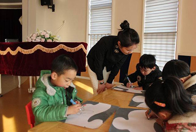 初中毕业学幼师首选贵阳幼师学校