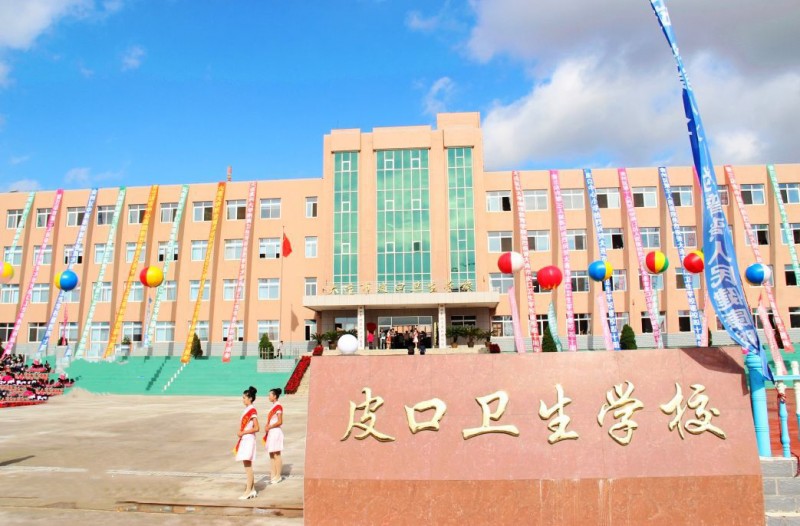 大连市皮口卫生学校2020年有哪些专业