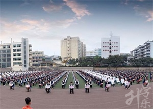 四川省宜宾市南溪职业技术学校