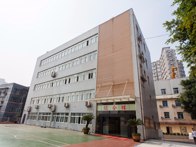 重庆建筑高级技工学校3