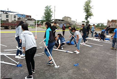  乐山市医药科技学校宿舍条件及图片