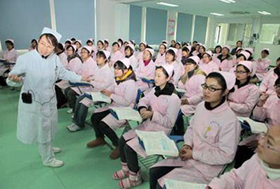 2020年读重庆卫生学校前景如何?