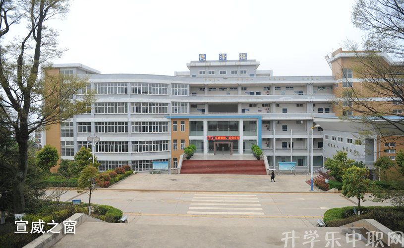 宣威市卫生学校