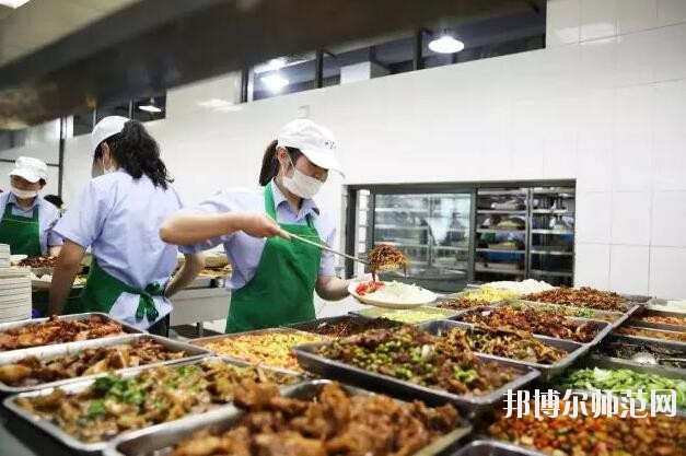 广东外语艺术职业师范学院燕岭校区宿舍条件