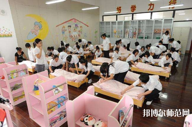 河北2020年幼师学校什么专业适合女生