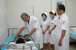 男生中西医临床医学就业去向