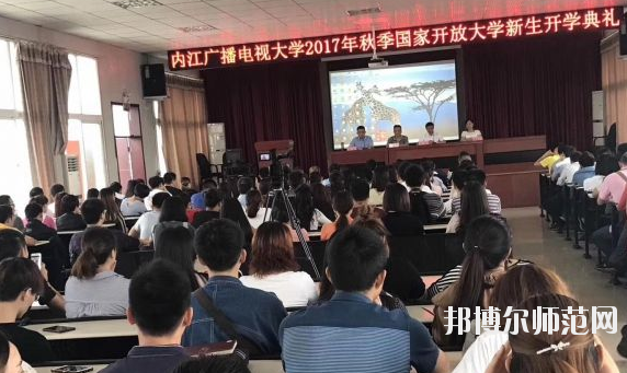 内江广播电视幼儿师范大学网站网址