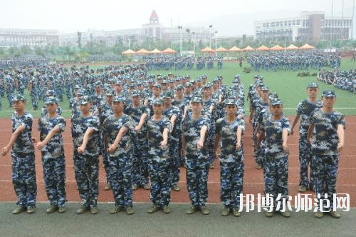 四川航天技师师范学院2020年有哪些专业