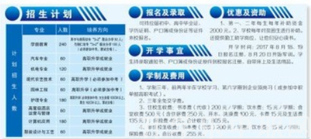 贵州省凤冈县中等职业学校