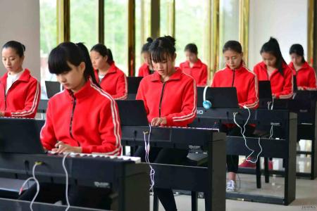 成都学习幼师专业的就业发展潜力怎么样,四川成都幼师学院