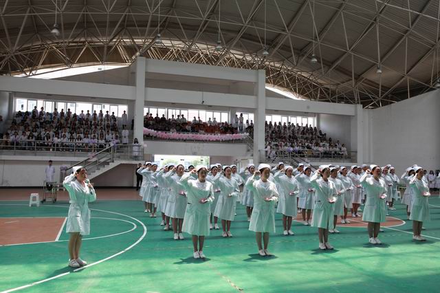 成都中医药大学附属医院针灸学校武侯教学部2020年报名条件、招生要求、招生对象