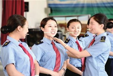 成都铁路技工学校高铁乘务专业招生简介