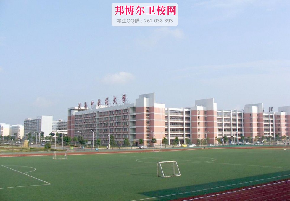 湖南中医药大学