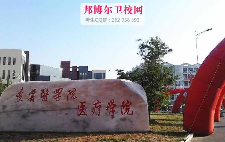 辽宁医学院医疗学院什么专业好及有哪些专业