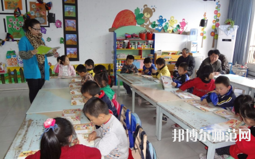 唐山2020年读幼师学校学什么专业好