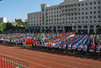 攀枝花市建筑工程学校地址在哪里?