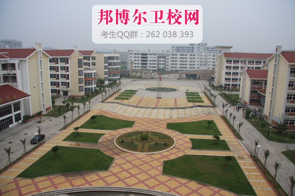 漳州卫生职业学院1