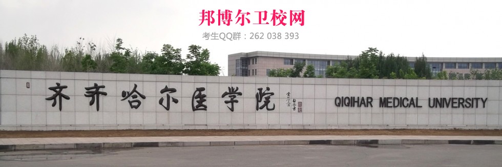 齐齐哈尔医学院1