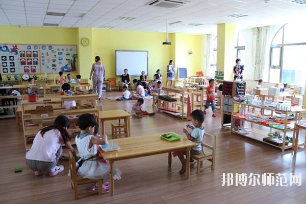 河北2020年哪个学校有幼师学校