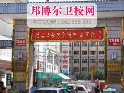 延安大学医学院什么专业好及有哪些专业