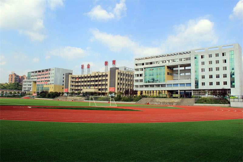 学校全景